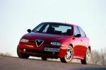 Alfa Romeo 156 1997 года (WW)